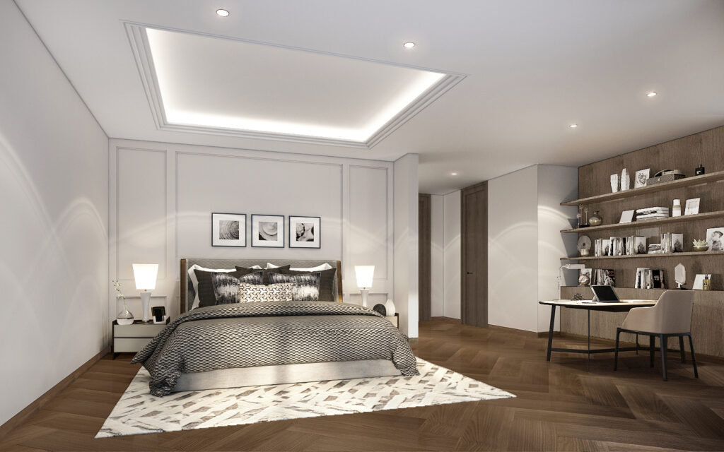 MASTER BEDROOM_REV 3